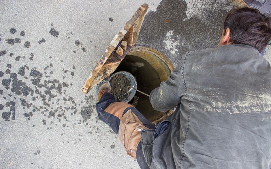 déboucher canalisation egout Fosses