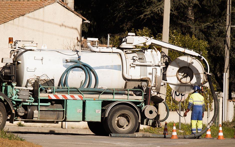 dégorgement canalisation Ézanville
