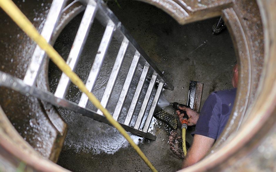 débouchage curage canalisation Fosses