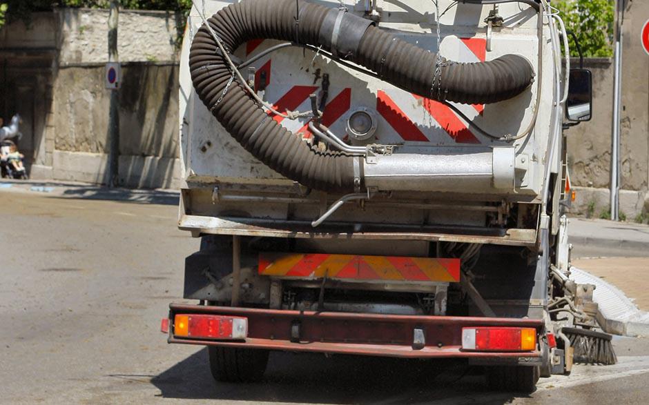 vidange canalisation Le Pecq