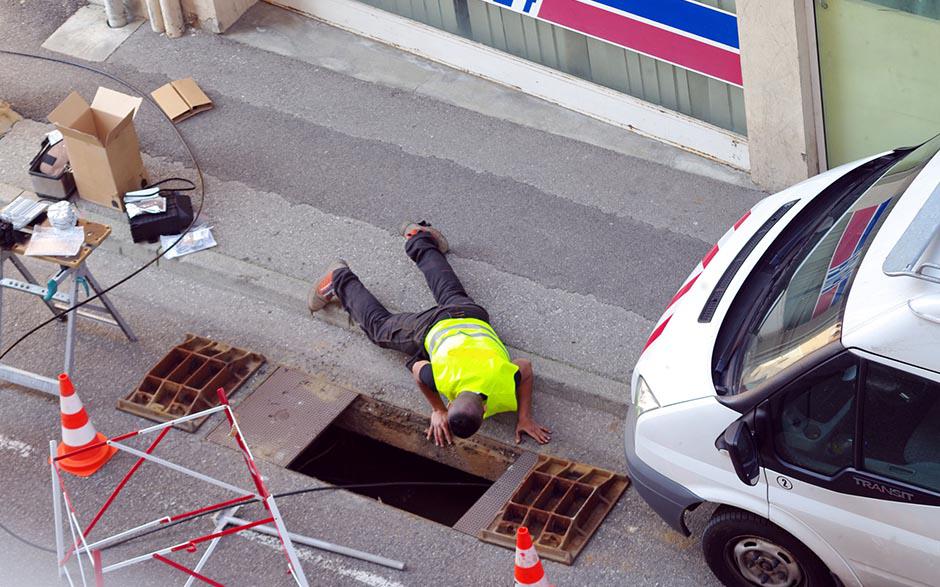  dégorgement canalisation Fosses