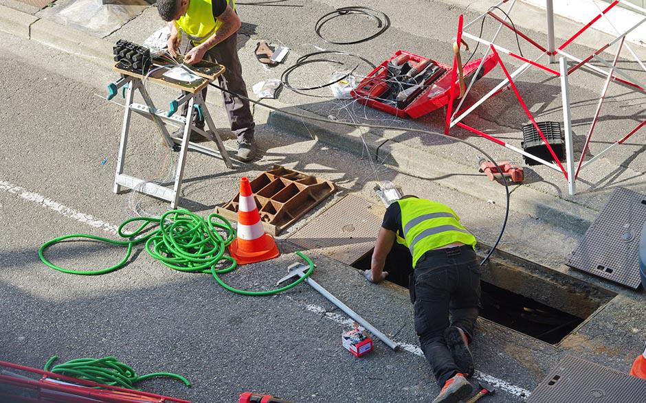 vidange canalisation Le Pecq
