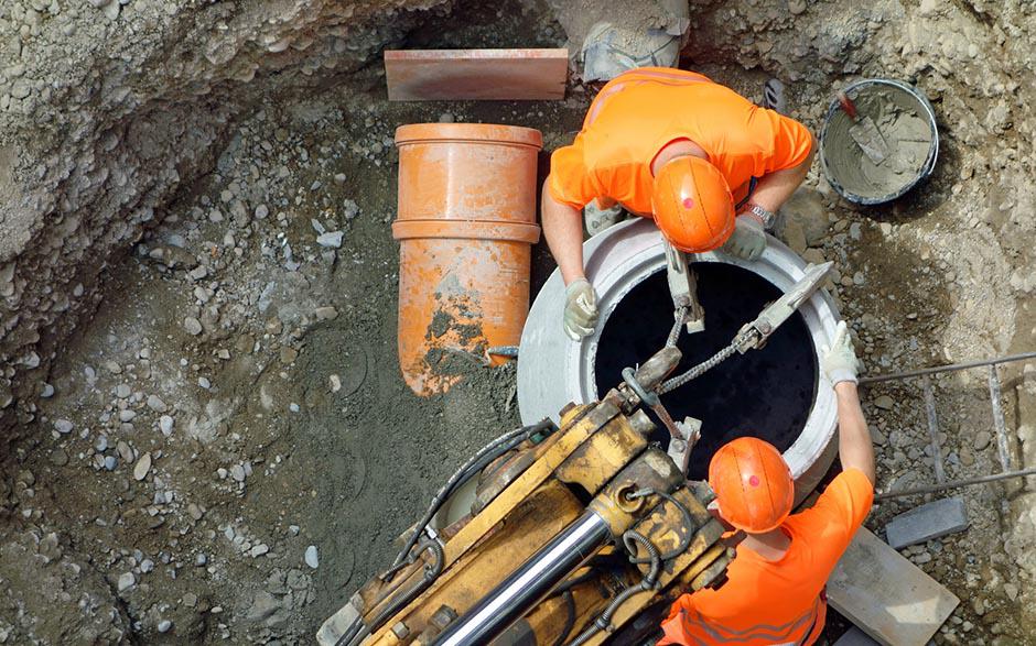 déboucher canalisation egout Fosses
