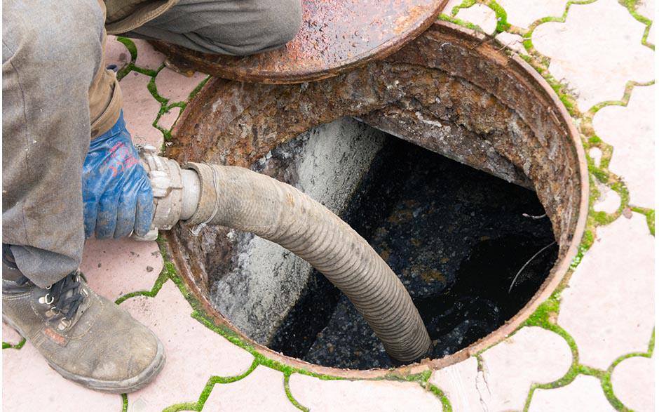 dégorgement canalisation Pierrelaye