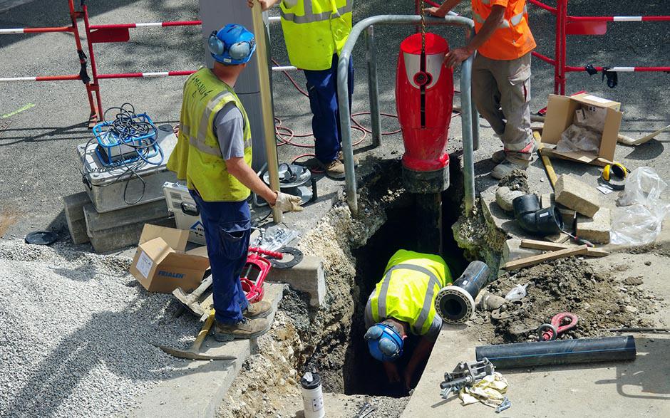 déboucher canalisation egout Fosses
