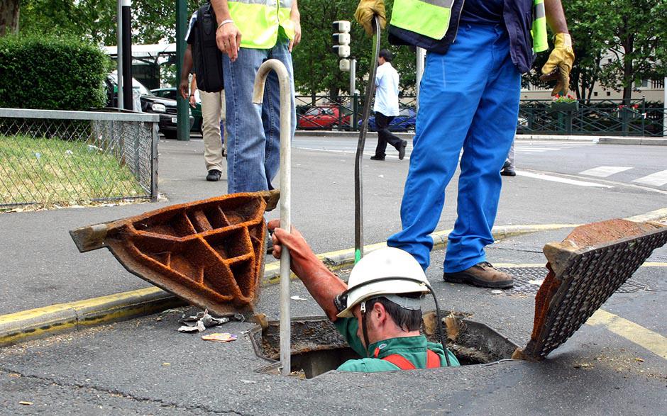débouchage curage canalisation Fosses