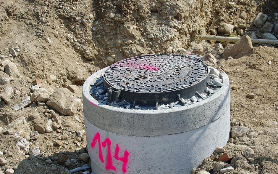 vidange canalisation Le Pecq