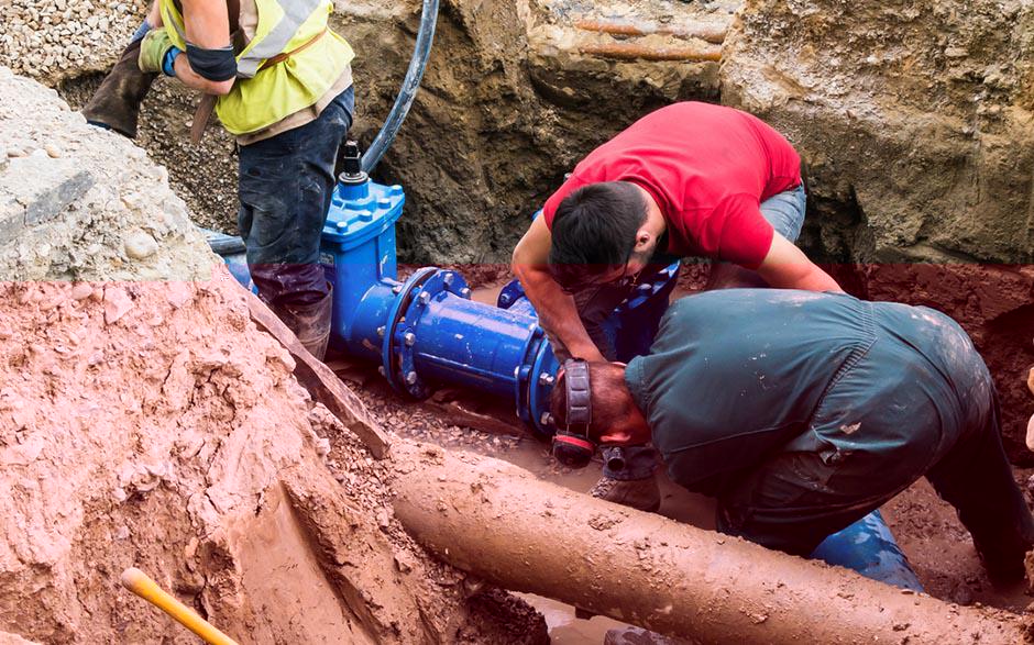 dégorgement canalisation Ézanville